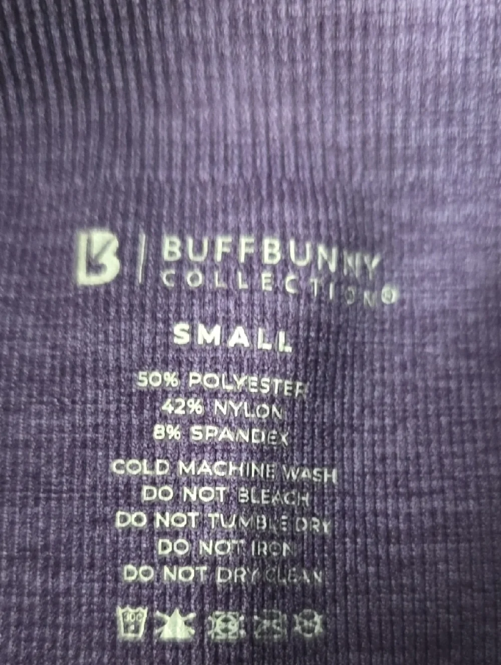 BuffBunny Miracle Seamless BBL Leggings - Picture 2 of 7